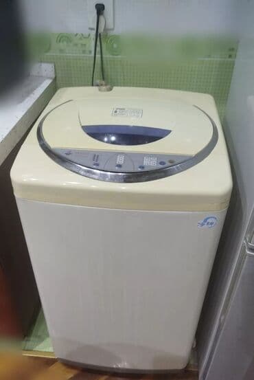 Paltaryuyan maşın 6 kq, İşlənmiş, Avtomat, Qurutmasız, Kredit yoxdur, Ünvandan götürmə lalafo.az -da Paltaryuyan maşın 6 kq, İşlənmiş, Avtomat, Qurutmasız, Kredit yoxdur, Ünvandan götürmə