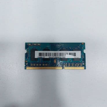 Operativ Yaddaş "DDR3 1GB 1066/1333Mhz Sodimm" SAYLA ALANA VƏ USTALARA lalafo.az -da — 6 Operativ Yaddaş "DDR3 1GB 1066/1333Mhz Sodimm" SAYLA ALANA VƏ USTALARA — 6