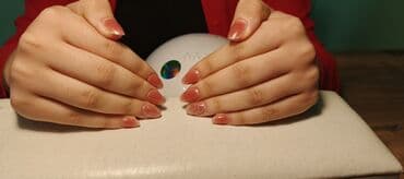 Manikür, Gellak, şellak, Korreksiya, Dırnaq qaynağı lalafo.az -da Manikür, Gellak, şellak, Korreksiya, Dırnaq qaynağı