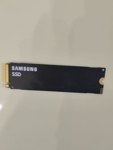 Daxili SSD disk Samsung, 512 GB, M.2 lalafo.az -da Daxili SSD disk Samsung, 512 GB, M.2
