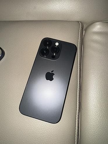 IPhone 14 Pro, 256 GB, Graphite, Face ID lalafo.az -da IPhone 14 Pro, 256 GB, Graphite, Face ID