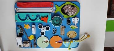 Бизиборд (busyboard) lalafo.az -da Бизиборд (busyboard)