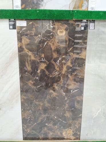 Mermer naxışlı keramika plitə - Material: keramika (parlaq səth) - lalafo.az -da Mermer naxışlı keramika plitə - Material: keramika (parlaq səth) -