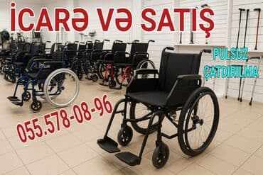 Əlil Arabalarının Satışı Və İcarəsi. Elil Arabası Kirayəsi və Satışı lalafo.az -da Əlil Arabalarının Satışı Və İcarəsi. Elil Arabası Kirayəsi və Satışı