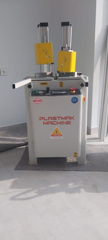 PVC qapı-pəncərə istehsalı üçün avadanlıq paketi - İstehsalçı lalafo.az -da PVC qapı-pəncərə istehsalı üçün avadanlıq paketi - İstehsalçı