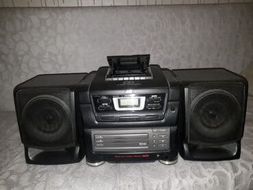 İşlənmiş Disk Maqnitofon JVC lalafo.az -da İşlənmiş Disk Maqnitofon JVC