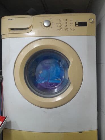 Beko önyükləməli paltaryuyan maşın - Enerji sinfi: AA - Ön yükləmə lalafo.az -da Beko önyükləməli paltaryuyan maşın - Enerji sinfi: AA - Ön yükləmə