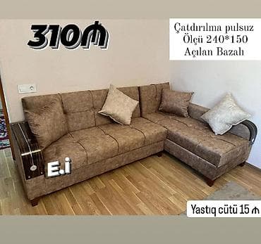 Künc divan, Yeni, Açılan, Bazalı, Pulsuz çatdırılma lalafo.az -da Künc divan, Yeni, Açılan, Bazalı, Pulsuz çatdırılma