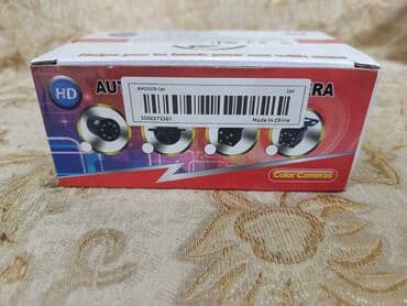 Avtomobil üçün HD rəngli arxa görüntü kamerası Məhsul təsviri: - HD lalafo.az -da Avtomobil üçün HD rəngli arxa görüntü kamerası Məhsul təsviri: - HD