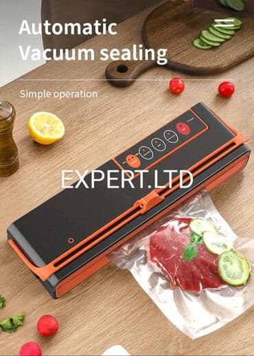 Маслобойки: AGASHE şirkətinin istehsalı olan, rəqəmsal vakuum paketləmə at lalafo.az — 8 Маслобойки: AGASHE şirkətinin istehsalı olan, rəqəmsal vakuum paketləmə — 8