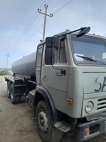 Razılaşma yolu ilə - Markası/modeli: KAMAZ (3 oxlu, arxa cüt təkərli) lalafo.az -da Razılaşma yolu ilə - Markası/modeli: KAMAZ (3 oxlu, arxa cüt təkərli)