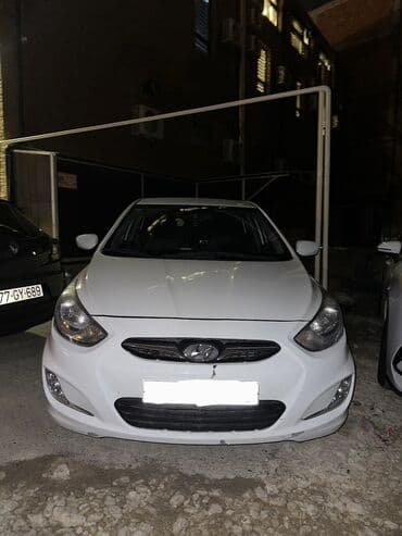 Ön, Hyundai accent, 2012 il, Pulsuz çatdırılma lalafo.az -da Ön, Hyundai accent, 2012 il, Pulsuz çatdırılma
