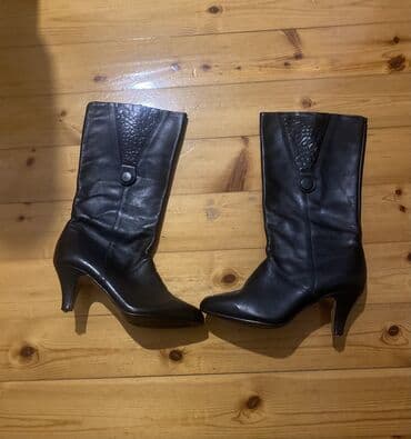 Ölçü: 36.5, rəng - Qara, Yeni lalafo.az -da Ölçü: 36.5, rəng - Qara, Yeni