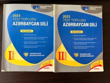 Azərbaycan dili Testlər 9-cu sinif, 2-ci hissə, 2023 il lalafo.az -da Azərbaycan dili Testlər 9-cu sinif, 2-ci hissə, 2023 il