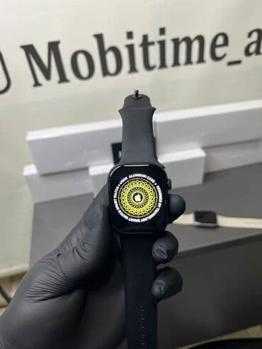 Yeni, Smart saat, Smart, Sensor ekran, rəng - Qara lalafo.az -da Yeni, Smart saat, Smart, Sensor ekran, rəng - Qara