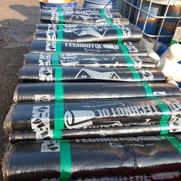 Məhsul: TexnoNİKOL bitum əsaslı rulon hidroizolyasiya materialı lalafo.az -da Məhsul: TexnoNİKOL bitum əsaslı rulon hidroizolyasiya materialı