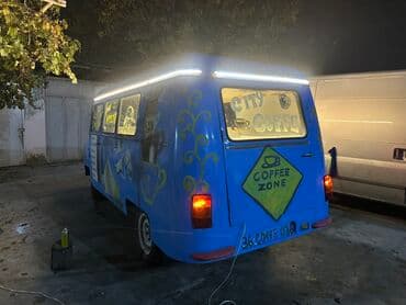 Kafe/coffee foodtruck – mobil kofe və içki satışı üçün tam hazır lalafo.az -da — 5 Kafe/coffee foodtruck – mobil kofe və içki satışı üçün tam hazır — 5