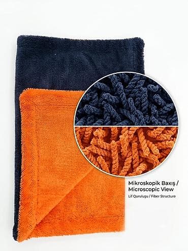 İkili tərəfli mikrofiber dəsmal – yüksək udma qabiliyyətli, cızıqsız lalafo.az -da İkili tərəfli mikrofiber dəsmal – yüksək udma qabiliyyətli, cızıqsız