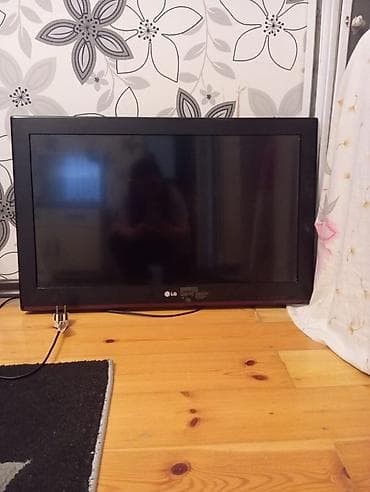 LG televizor - Ekran ölçüsü təxminən 24–26 düym (geniş format, nazik lalafo.az -da LG televizor - Ekran ölçüsü təxminən 24–26 düym (geniş format, nazik
