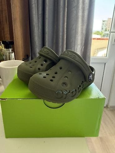 Məhsul: Crocs klon tərzində rezin sabotlar (xaşema tipli) razmer 22 - lalafo.az -da Məhsul: Crocs klon tərzində rezin sabotlar (xaşema tipli) razmer 22 -