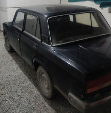 VAZ (LADA) 2107: 1.7 l | 2010 il 69 km Sedan lalafo.az -da VAZ (LADA) 2107: 1.7 l | 2010 il 69 km Sedan
