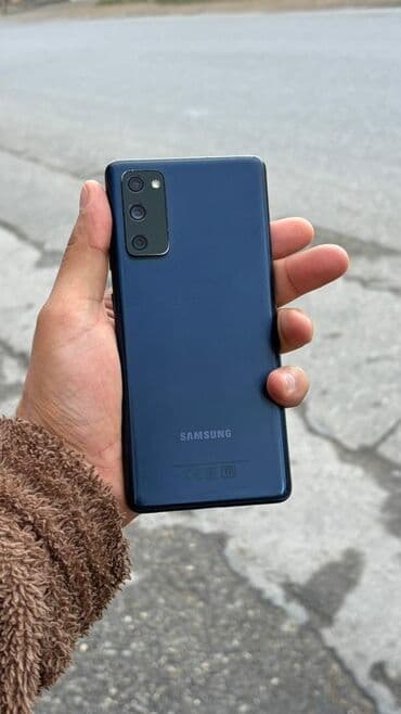 Samsung Galaxy S20, 128 GB, rəng - Bej, Sensor, Barmaq izi, Simsiz şarj lalafo.az -da Samsung Galaxy S20, 128 GB, rəng - Bej, Sensor, Barmaq izi, Simsiz şarj