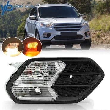 Ford Escape üçün ön bamper duman/qar işığı və dönmə siqnalı modulu lalafo.az -da Ford Escape üçün ön bamper duman/qar işığı və dönmə siqnalı modulu