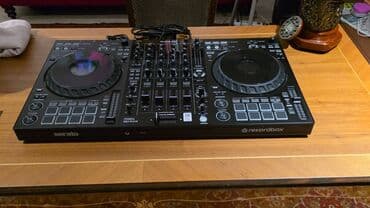Минидиск-плееры: İdeal vəziyyətdə "PIONEER DDJ-FLX10" dj-controller satıram, yeni at lalafo.az — 9 Минидиск-плееры: İdeal vəziyyətdə "PIONEER DDJ-FLX10" dj-controller satıram, yeni — 9