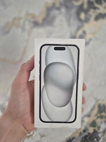 IPhone 15, 128 GB, Qara lalafo.az -da IPhone 15, 128 GB, Qara