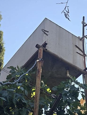 Bak, Paslanmayan polad, 2000 l l, Pulsuz çatdırılma lalafo.az -da Bak, Paslanmayan polad, 2000 l l, Pulsuz çatdırılma