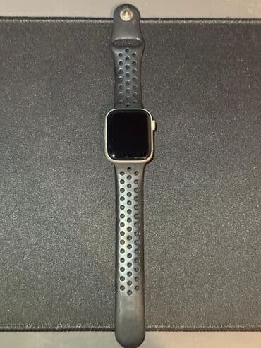 Smart saat, Apple, Sensor ekran, rəng - Qara lalafo.az -da Smart saat, Apple, Sensor ekran, rəng - Qara