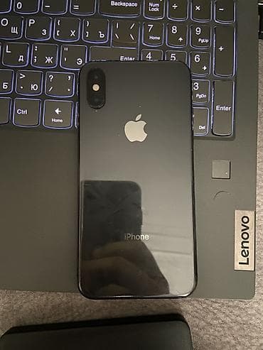 IPhone Xs, 256 GB, Space Gray, Face ID lalafo.az -da IPhone Xs, 256 GB, Space Gray, Face ID