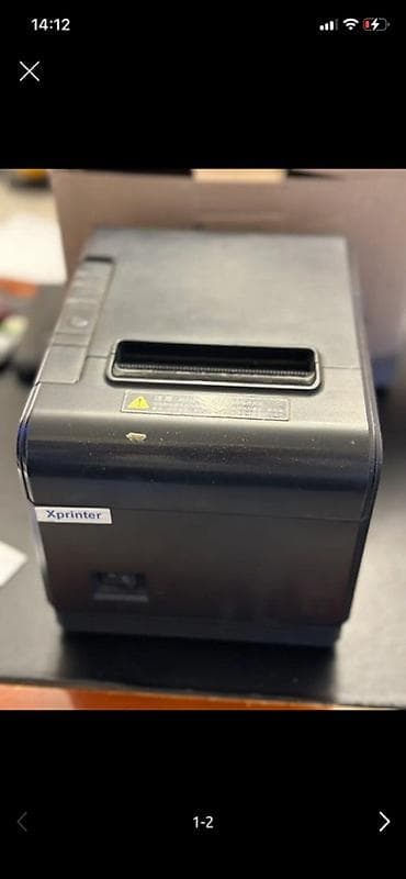 Xprinter XP-Q200 termal qəbz printeri. Əsas xüsusiyyətlər: - Model lalafo.az -da Xprinter XP-Q200 termal qəbz printeri. Əsas xüsusiyyətlər: - Model