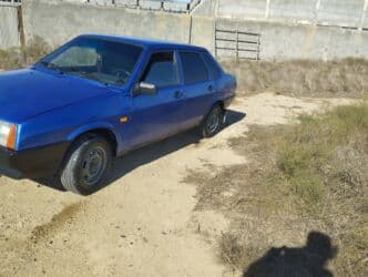 VAZ (LADA) 21099: 1.6 l | 2004 il 21000 km Sedan lalafo.az -da VAZ (LADA) 21099: 1.6 l | 2004 il 21000 km Sedan