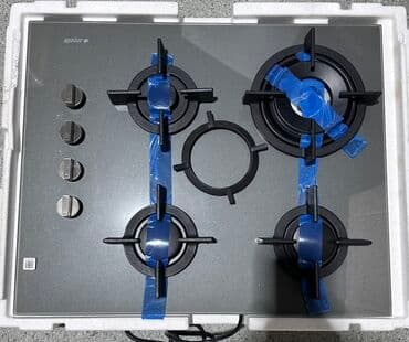 Qaz sobası Quraşdırılan, 4 gözlü lalafo.az -da Qaz sobası Quraşdırılan, 4 gözlü