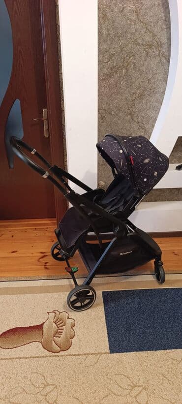 Klassik gəzinti arabası, İşlənmiş, Ünvandan götürmə lalafo.az -da Klassik gəzinti arabası, İşlənmiş, Ünvandan götürmə