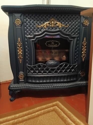 Kamin Peçi, yanacaq - Qaz lalafo.az -da Kamin Peçi, yanacaq - Qaz