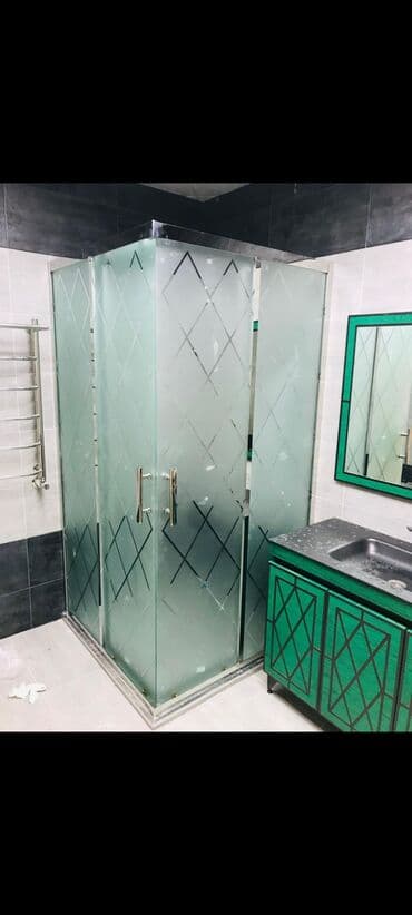 Душевые насадки, лейки: Новый Перегородка, Бесплатная доставка at lalafo.az — 4 Душевые насадки, лейки: Новый Перегородка, Бесплатная доставка — 4