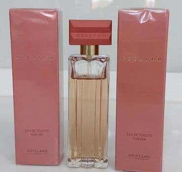 Məhsul: Oriflame Greater Eau de Toilette for Her - Növu: Tualet suyu lalafo.az -da Məhsul: Oriflame Greater Eau de Toilette for Her - Növu: Tualet suyu
