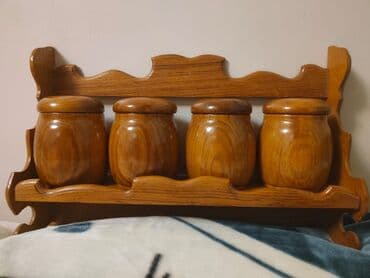 Набор. Натуральное дерево - дуб и каштан. 250 ман lalafo.az -da Набор. Натуральное дерево - дуб и каштан. 250 ман