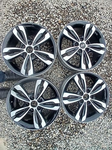 İşlənmiş Disk Hyundai R 17, 5 Boltlu lalafo.az -da İşlənmiş Disk Hyundai R 17, 5 Boltlu