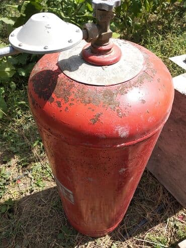 Qaz balonu, Propan (məişət), Reduktorlu lalafo.az -da Qaz balonu, Propan (məişət), Reduktorlu