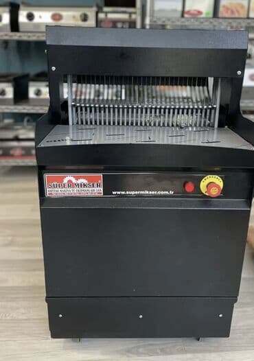 Çörək doğrayan aparat
1980 azn lalafo.az -da Çörək doğrayan aparat
1980 azn