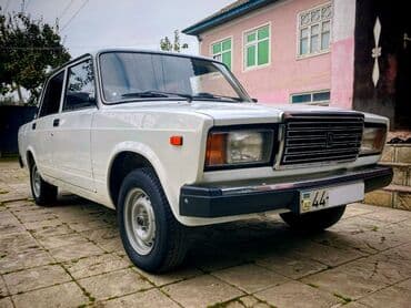 VAZ (LADA) 2107: 1.6 l | 2007 il 72500 km Sedan lalafo.az -da VAZ (LADA) 2107: 1.6 l | 2007 il 72500 km Sedan