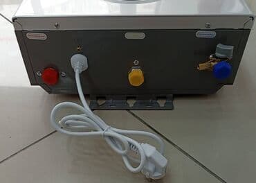 Жидкие обои: Новый Комби 32 кВт, Самовывоз, Платная установка at lalafo.az — 5 Жидкие обои: Новый Комби 32 кВт, Самовывоз, Платная установка — 5