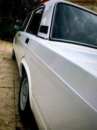 VAZ (LADA) 2107: 1.6 l | 2007 il 73000 km Sedan lalafo.az -da VAZ (LADA) 2107: 1.6 l | 2007 il 73000 km Sedan