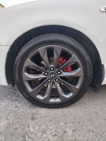 Disk təkər Hyundai 225 / 45 / R 18 lalafo.az -da Disk təkər Hyundai 225 / 45 / R 18