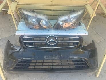 Mercedes-Benz w447, İşlənmiş lalafo.az -da Mercedes-Benz w447, İşlənmiş