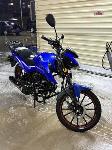 Tufan - M50N, 50 sm3, 2200 km lalafo.az -da Tufan - M50N, 50 sm3, 2200 km