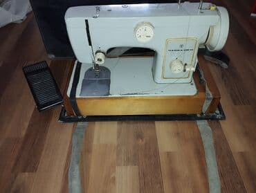 Tikiş maşını Chayka, İşlənmiş,Overlok, 2 saplı Ünvandan götürmə lalafo.az -da Tikiş maşını Chayka, İşlənmiş,Overlok, 2 saplı Ünvandan götürmə